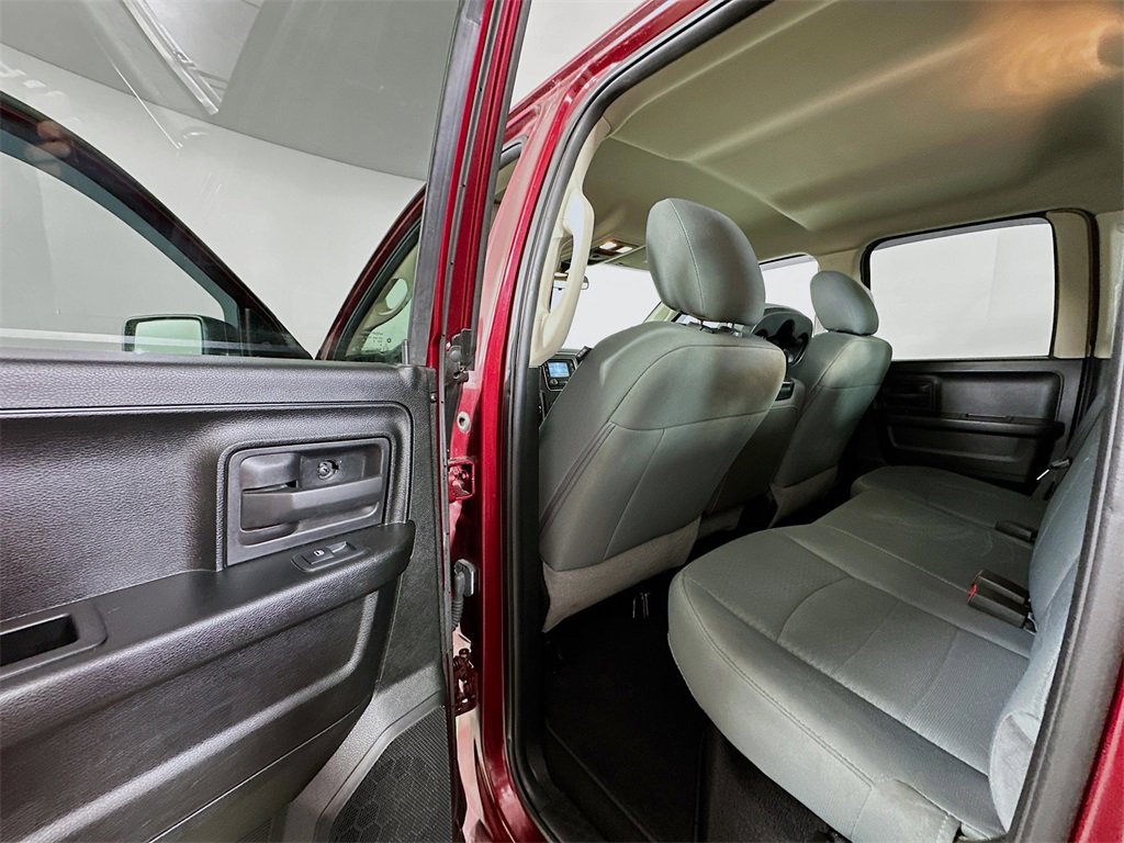 Used 2018 RAM 1500 Tradesman w/ Popular Equipment Group image 17