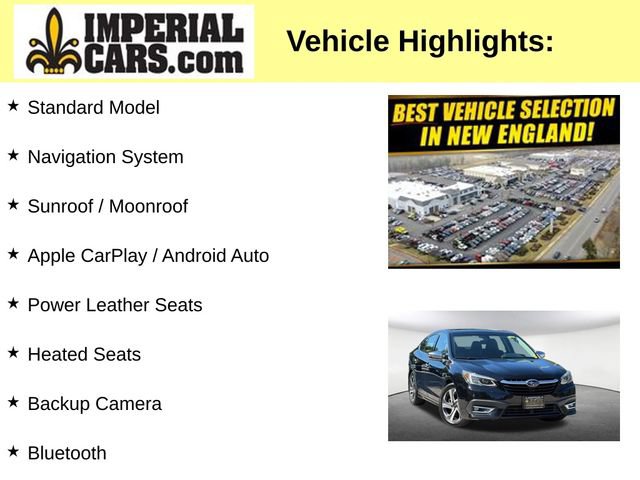 Used 2020 Subaru Legacy Touring XT AWD/4WD image 8