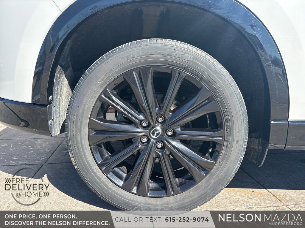 Certified 2023 MAZDA CX-5 AWD 2.5 Turbo image 12