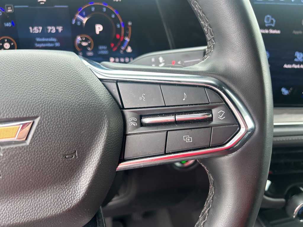 Used 2025 Chevrolet Tahoe LT AWD/4WD image 22