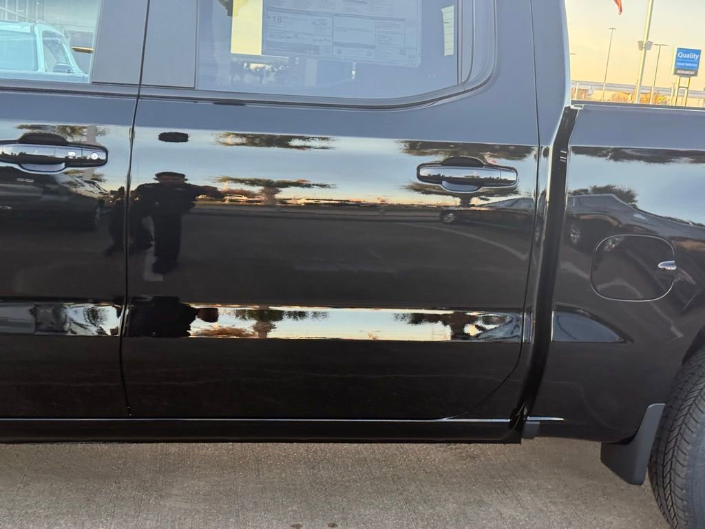 New 2026 Chevrolet Silverado 1500 RST w/ Texas Edition Plus image 17