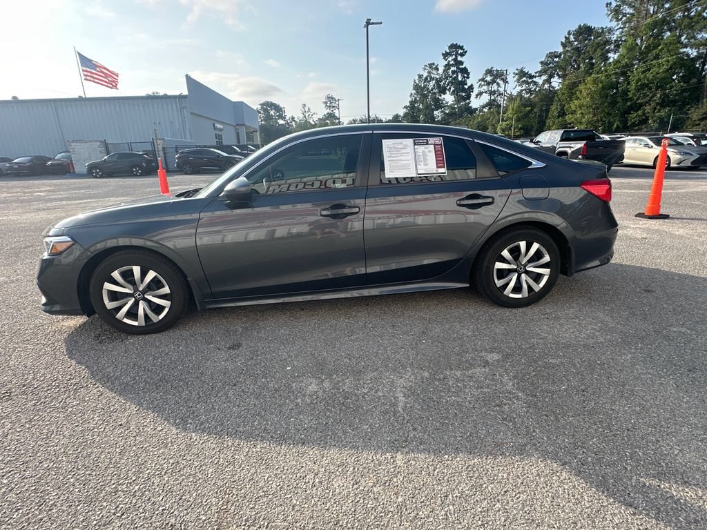 Used 2022 Honda Civic LX image 5