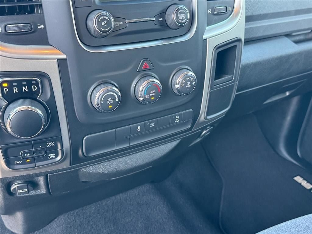 Used 2019 RAM 1500 Warlock AWD/4WD image 26