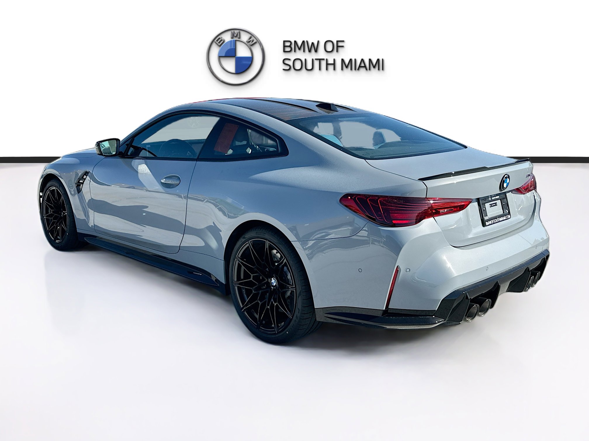 New 2026 BMW M4 Coupe image 4