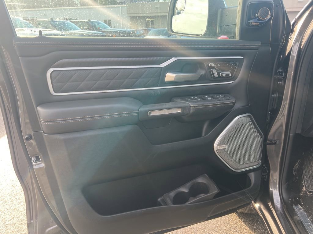 New 2026 RAM 1500 Tungsten w/ Trailer Tow Group image 20