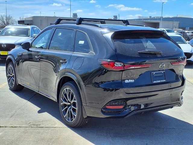 New 2026 MAZDA CX-70 3.3 Turbo S w/ Premium Package image 2