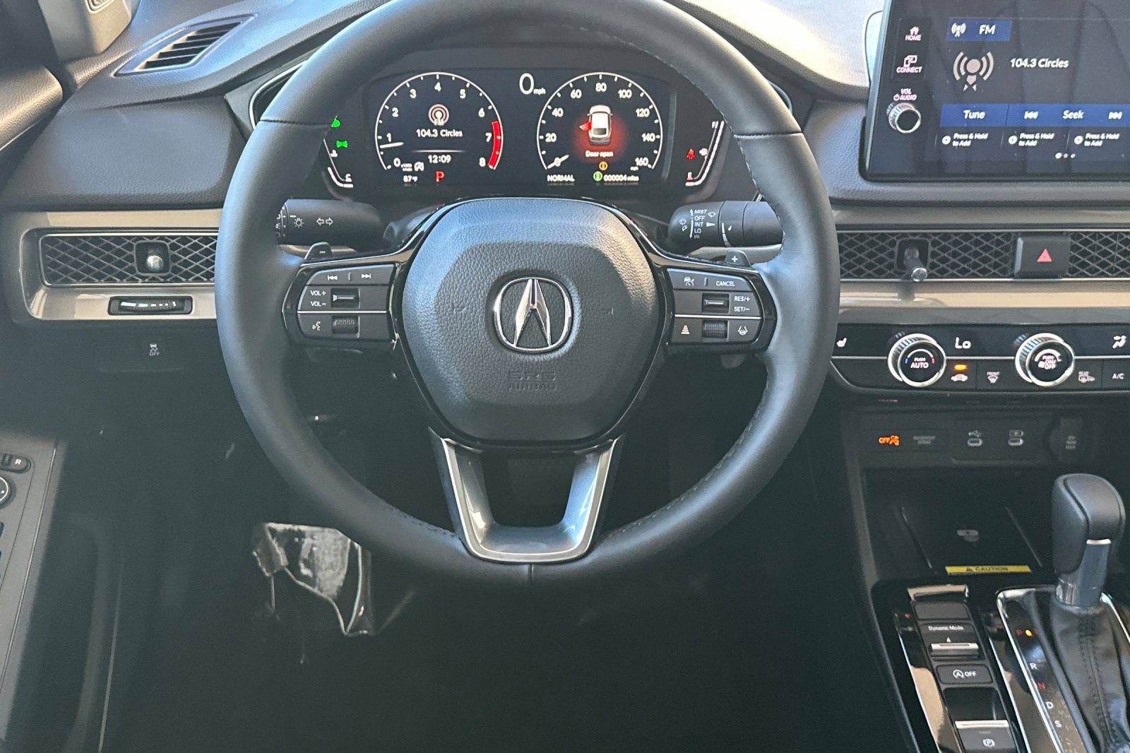 New 2026 Acura Integra FWD image 14