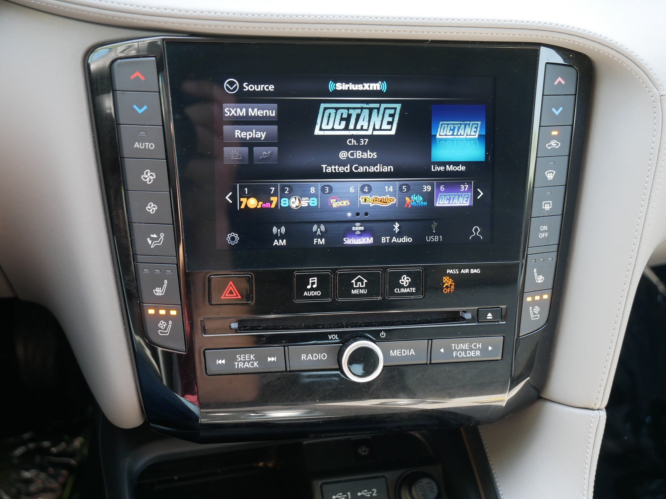 Certified 2023 INFINITI QX50 Sensory w/ Accent Package AWD/4WD image 22