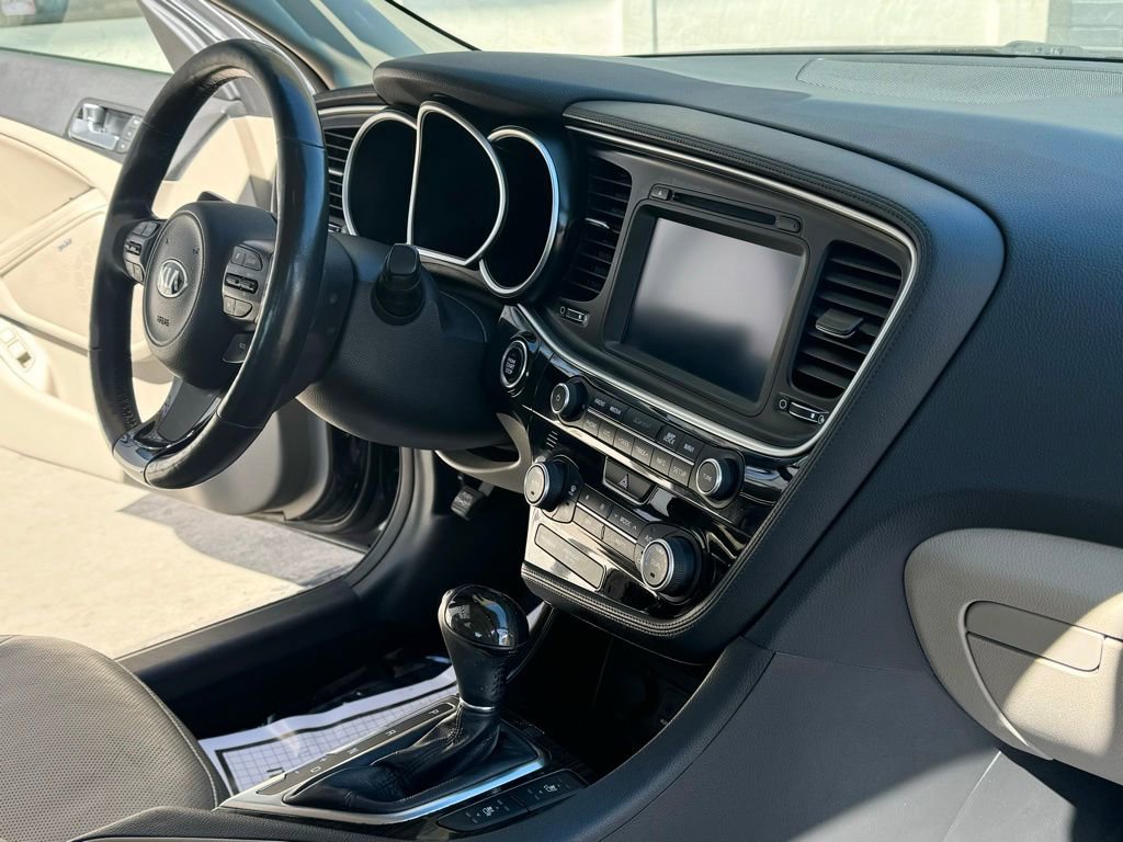 Used 2015 Kia Optima EX w/ EX Premium Package image 29