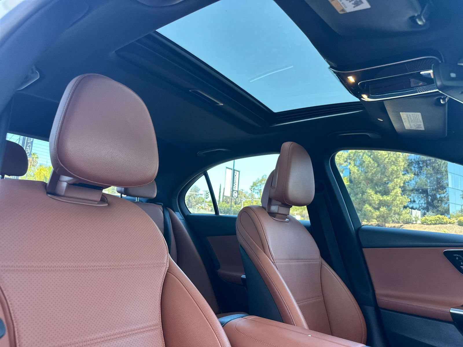 Used 2022 Mercedes-Benz C 300 Sedan image 17
