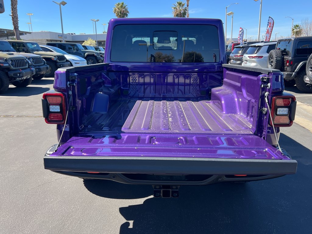 New 2026 Jeep Gladiator Mojave AWD/4WD image 16