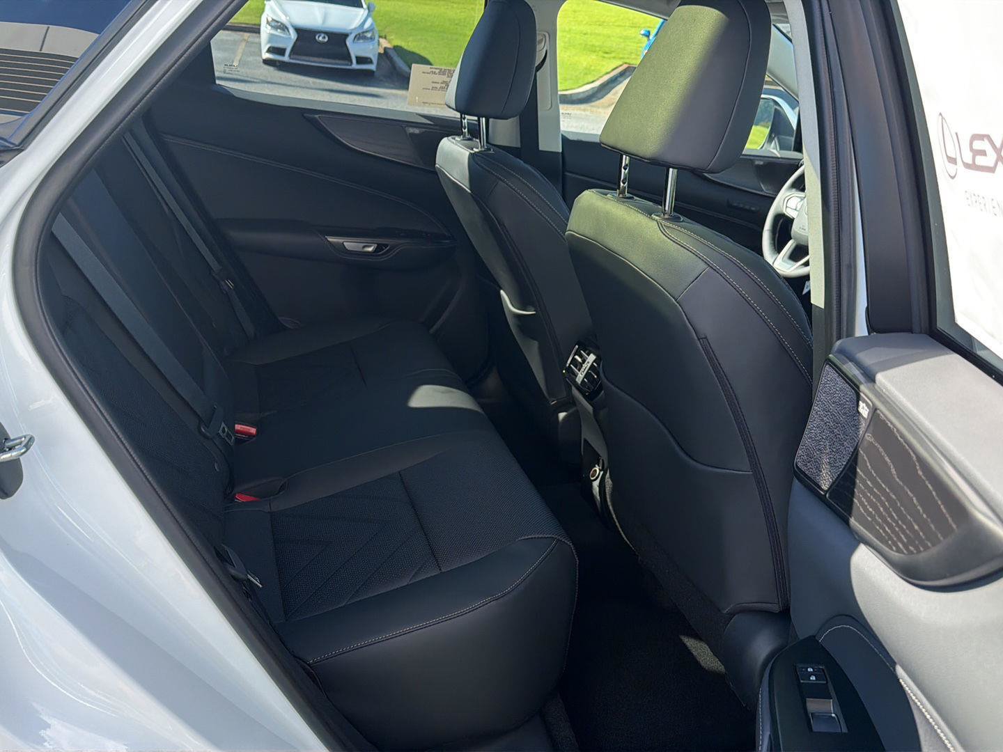 New 2026 Lexus NX 350 AWD w/ Luxury Package image 12