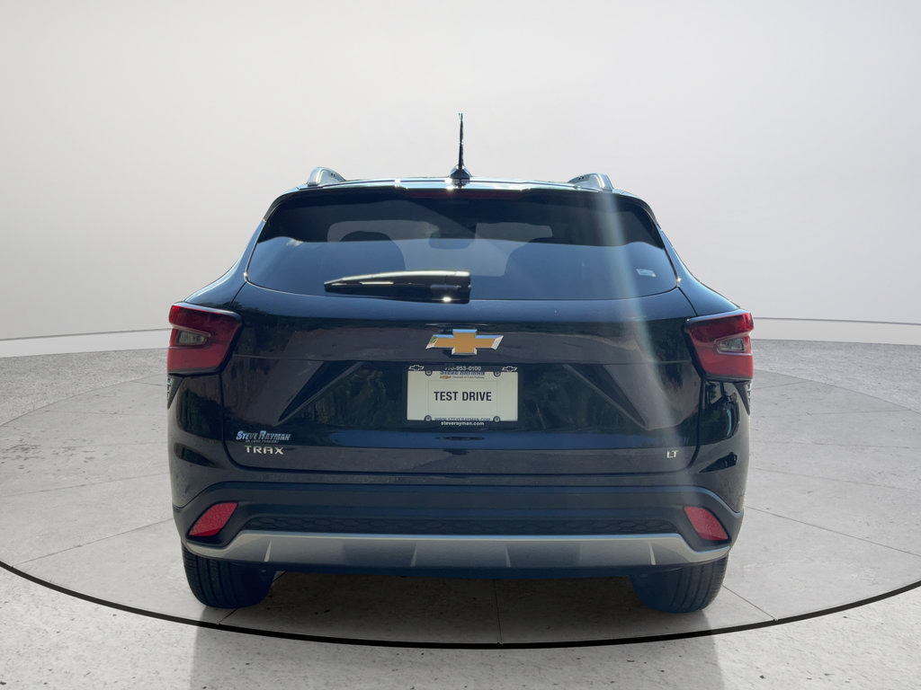 New 2026 Chevrolet Trax LT FWD image 6