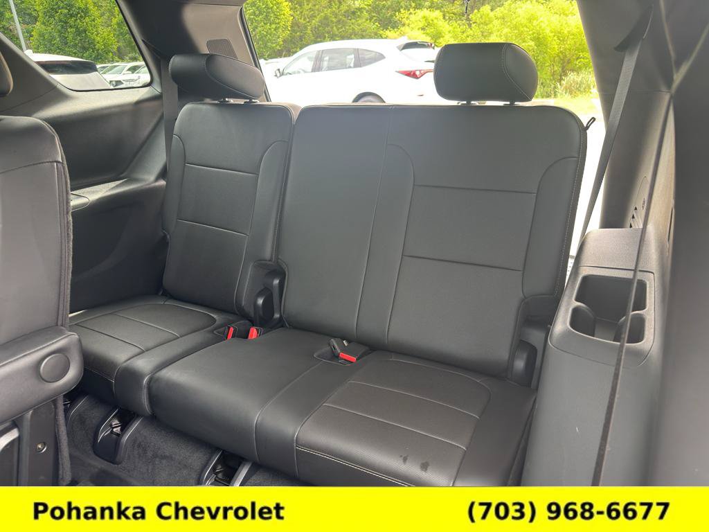 Certified 2023 Chevrolet Traverse Premier w/ Redline Edition AWD/4WD image 31