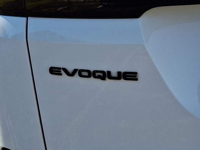 Used 2023 Land Rover Range Rover Evoque R-Dynamic SE image 32