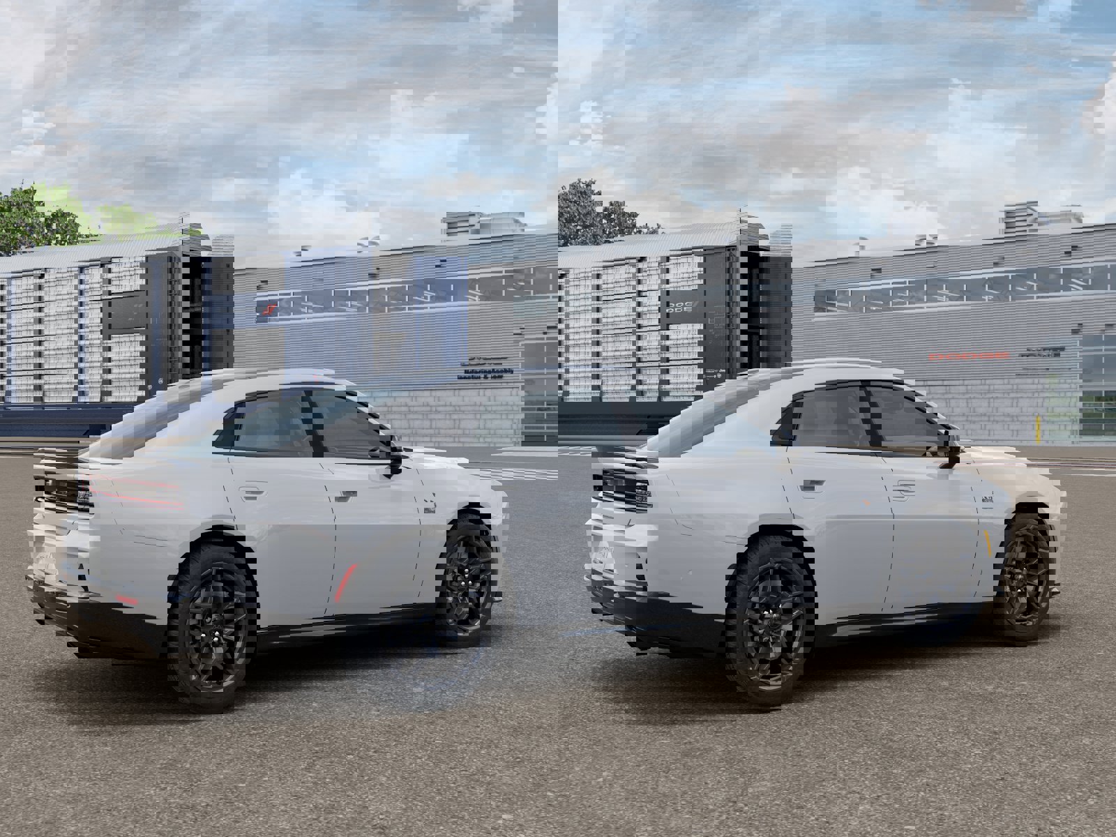 New 2026 Dodge Charger Scat Pack w/ Blacktop Package image 2