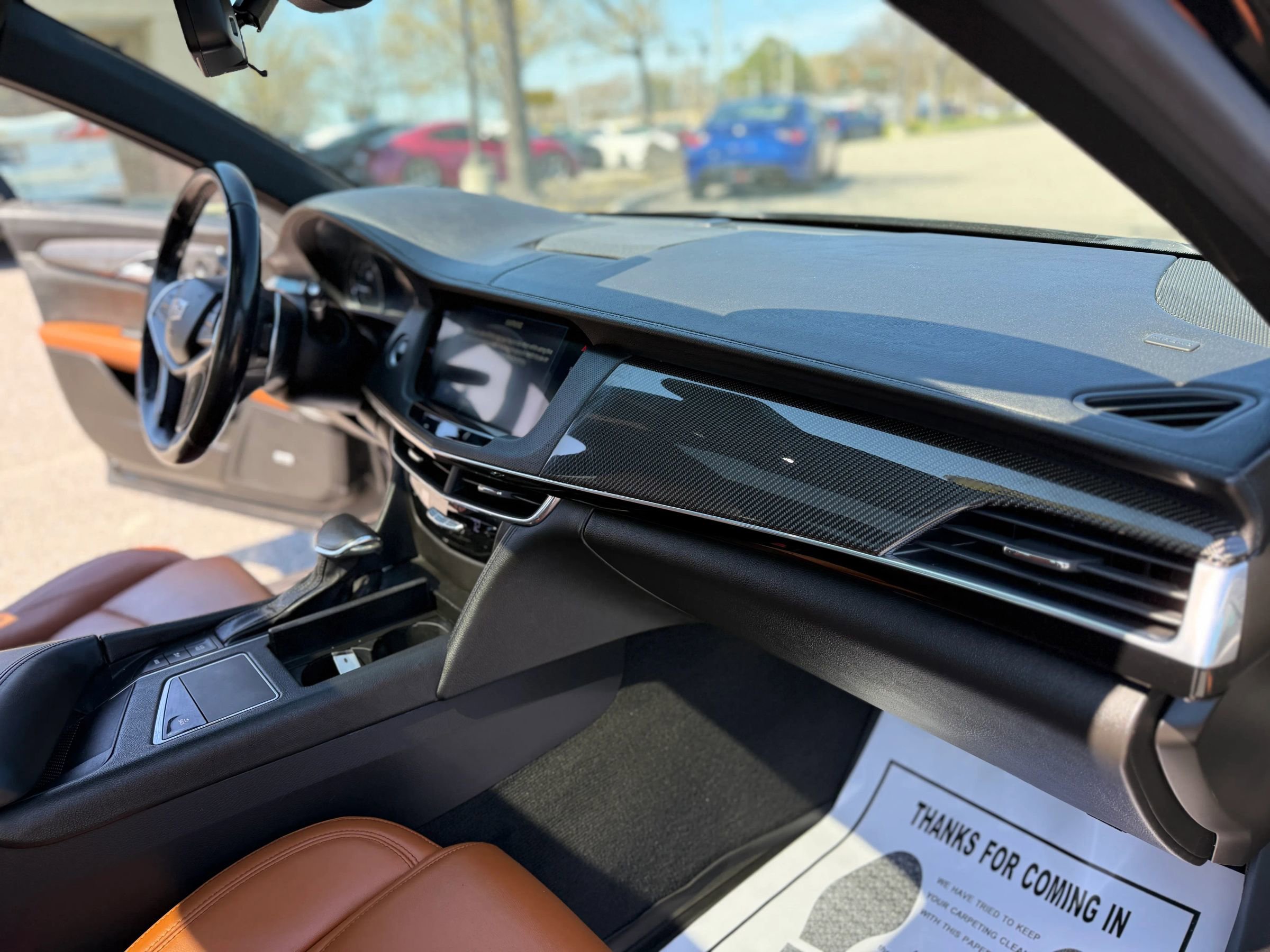 Used 2018 Cadillac CT6 Luxury image 22