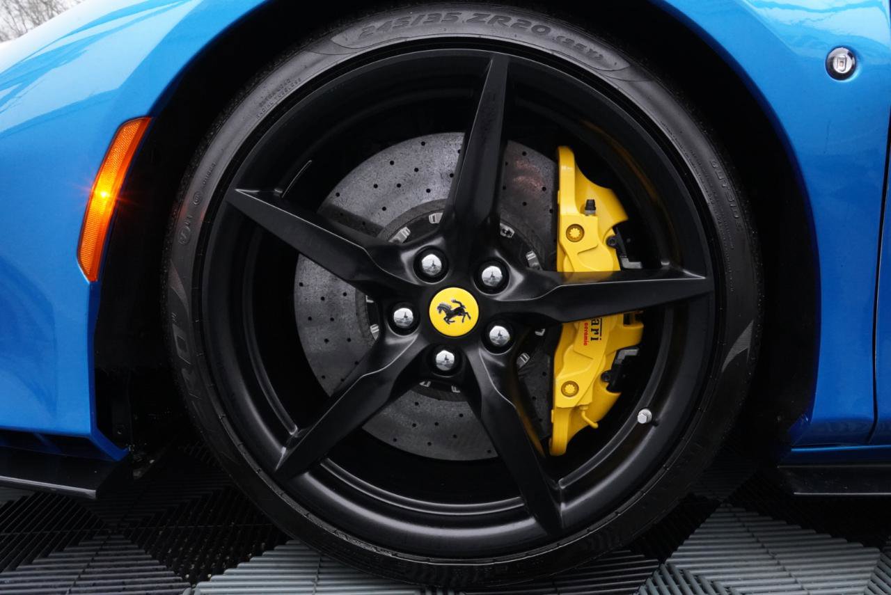 Used 2021 Ferrari F8 Tributo image 92
