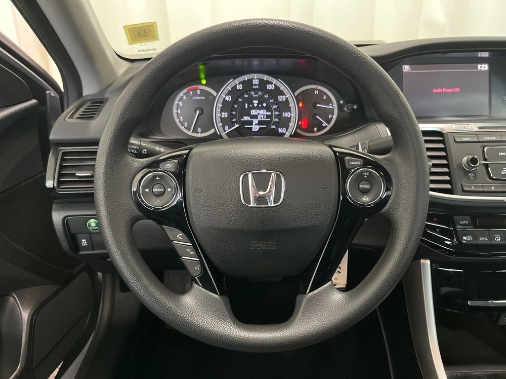 Used 2017 Honda Accord LX image 5