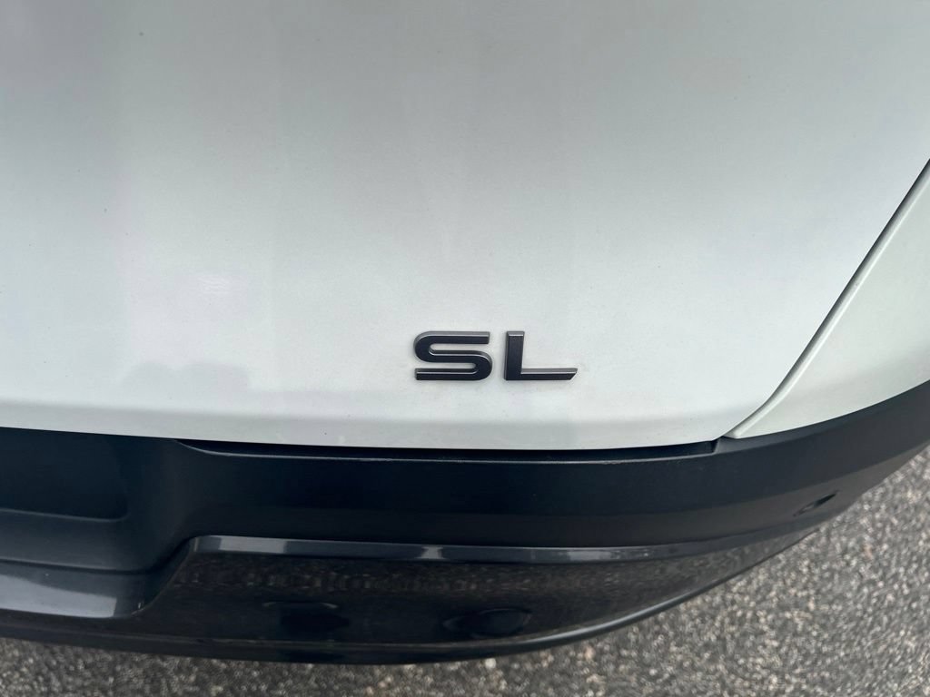 Certified 2025 Nissan Murano SL AWD/4WD image 10