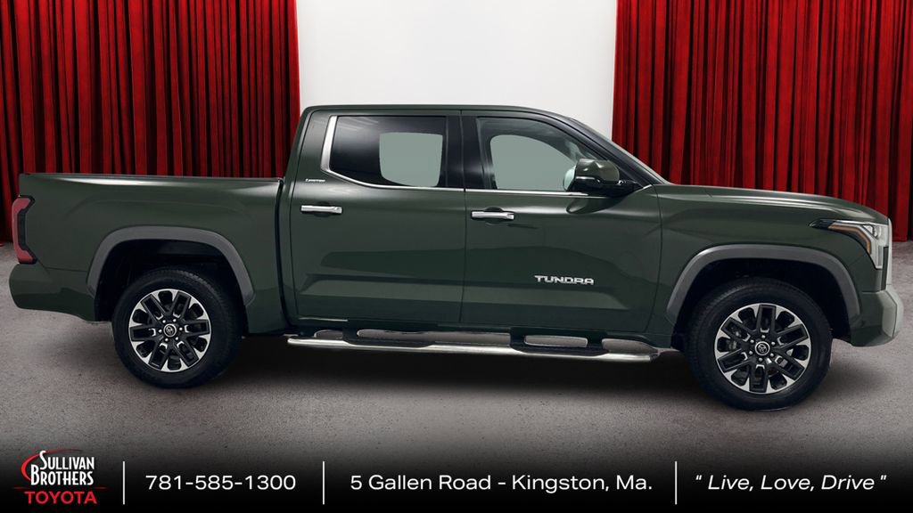 Used 2023 Toyota Tundra Limited image 4