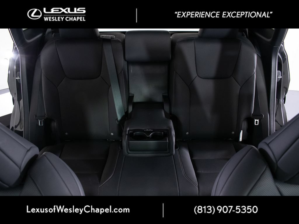 Certified 2024 Lexus RX 350 F Sport w/ Convenience Package AWD/4WD image 15
