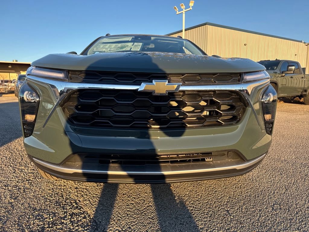 New 2026 Chevrolet Trax LT w/ LT Convenience Package image 12