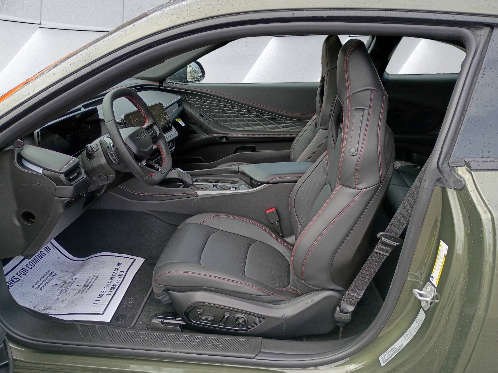 New 2026 Dodge Charger R/T Scat Pack image 10
