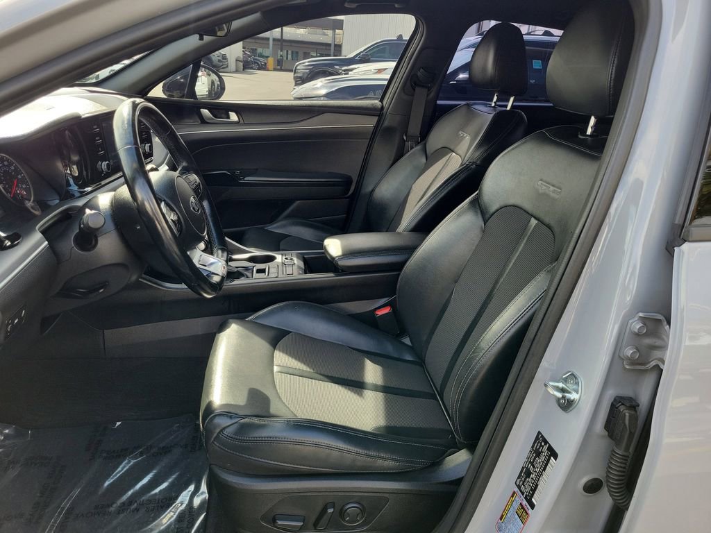 Used 2021 Kia K5 GT-Line w/ GT-Line FWD Premium Package image 18