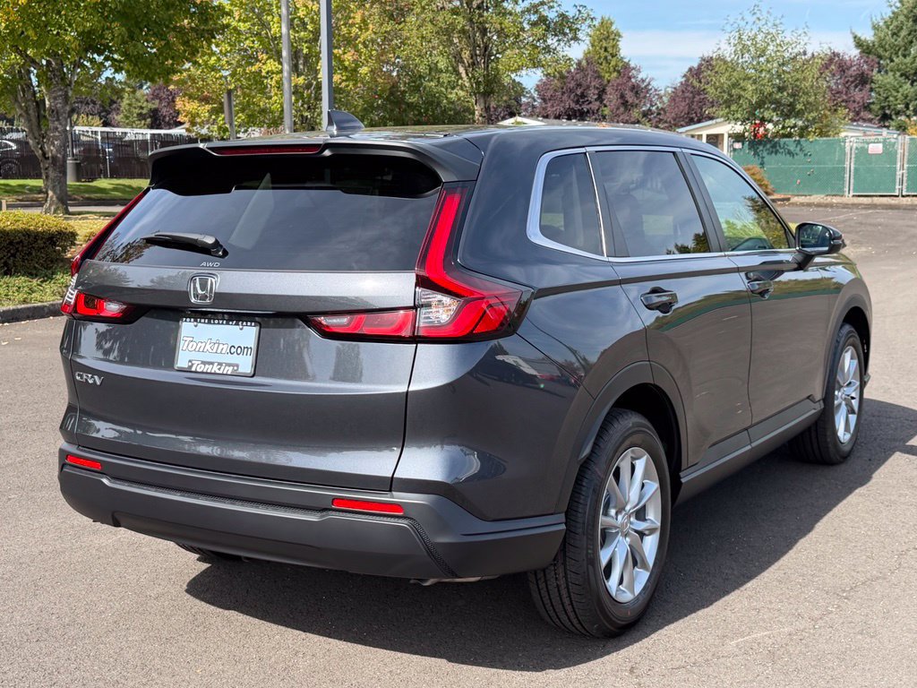 New 2027 Honda CR-V EX image 8