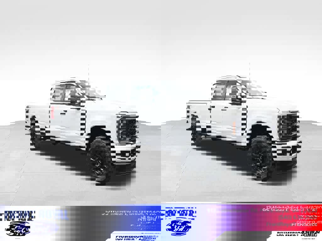 New 2026 Ford F350 XL