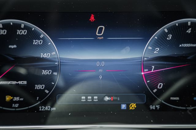 New 2026 Mercedes-Benz C 43 AMG 4MATIC Sedan image 52