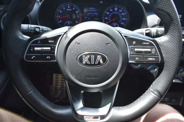 Used 2021 Kia Forte GT-Line w/ GT-Line Premium Package FWD image 20