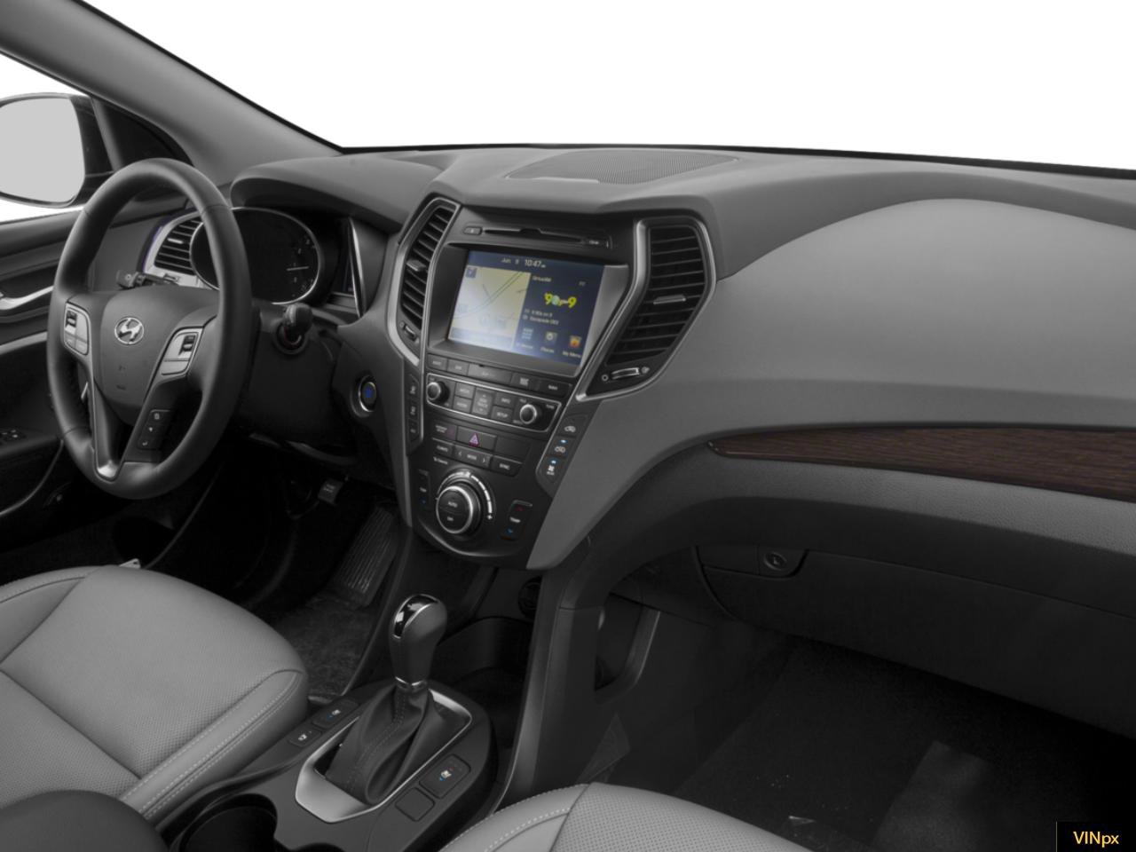 Used 2017 Hyundai Santa Fe SE image 5