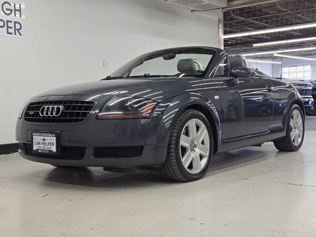 Used 2006 Audi TT 1.8T AWD/4WD image 29