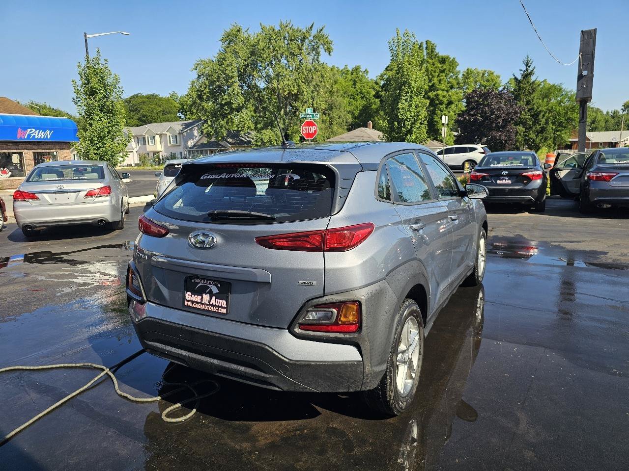 Used 2019 Hyundai Kona SE AWD/4WD image 11