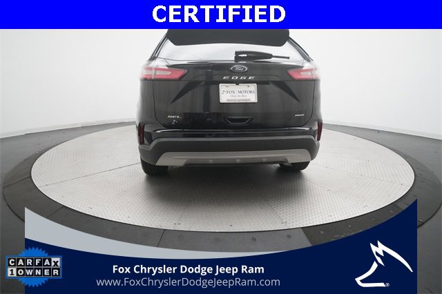 Used 2024 Ford Edge SEL image 26