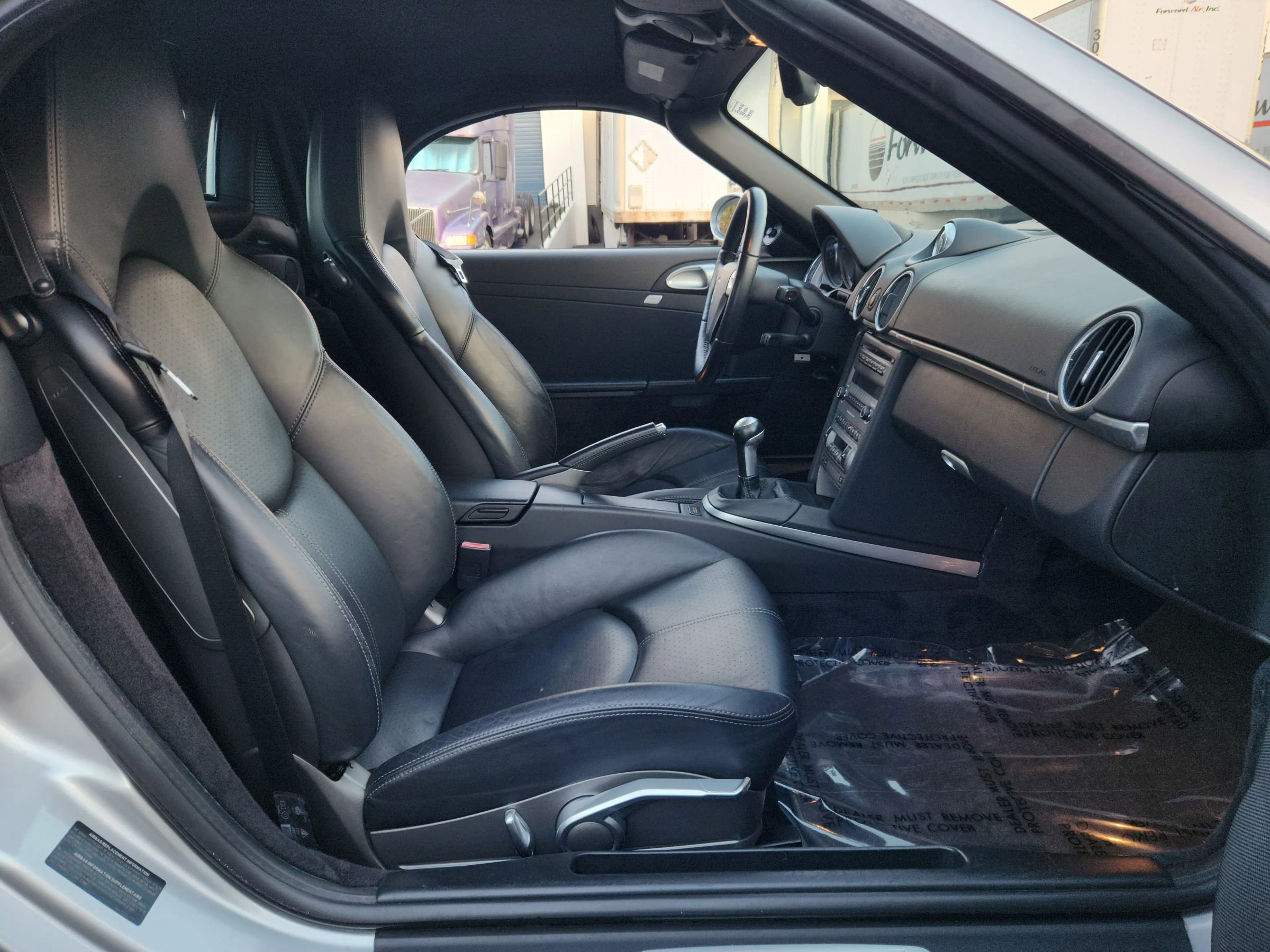 Used 2007 Porsche Boxster S image 17