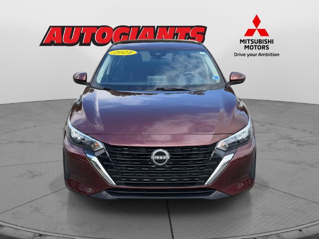 Used 2024 Nissan Sentra SV FWD image 6