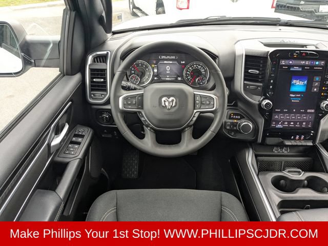 Used 2025 RAM 1500 Big Horn AWD/4WD image 15