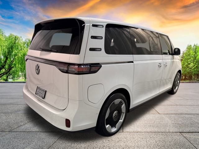 New 2025 Volkswagen ID. Buzz Pro S image 4