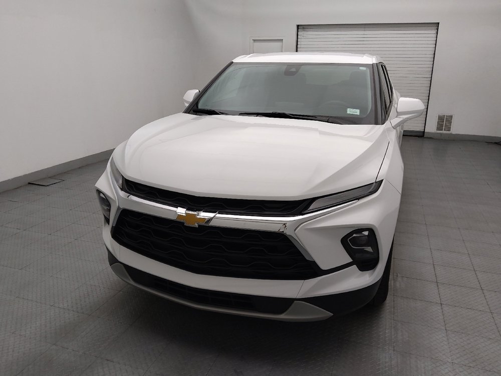 Used 2024 Chevrolet Blazer LT w/ Driver Confidence Package FWD image 15