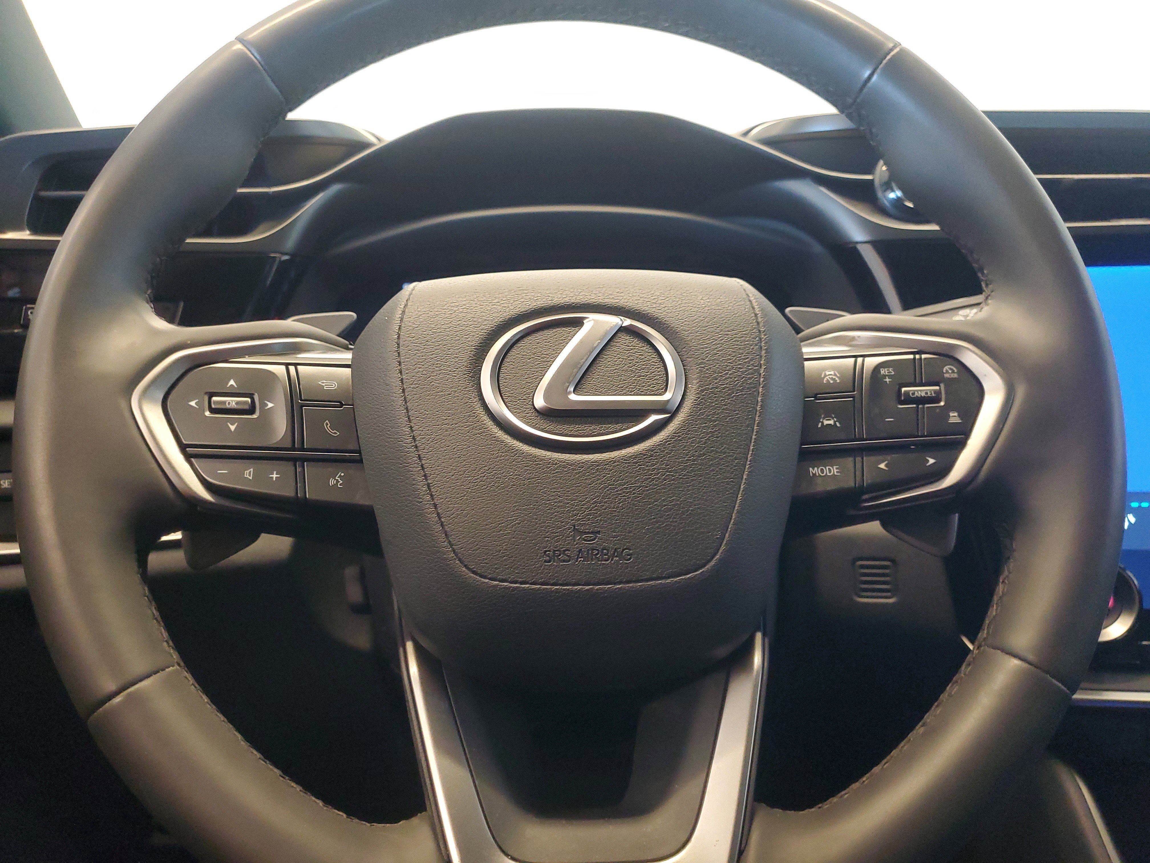 Used 2024 Lexus RZ 300e Premium w/ Cold Area Package FWD image 25