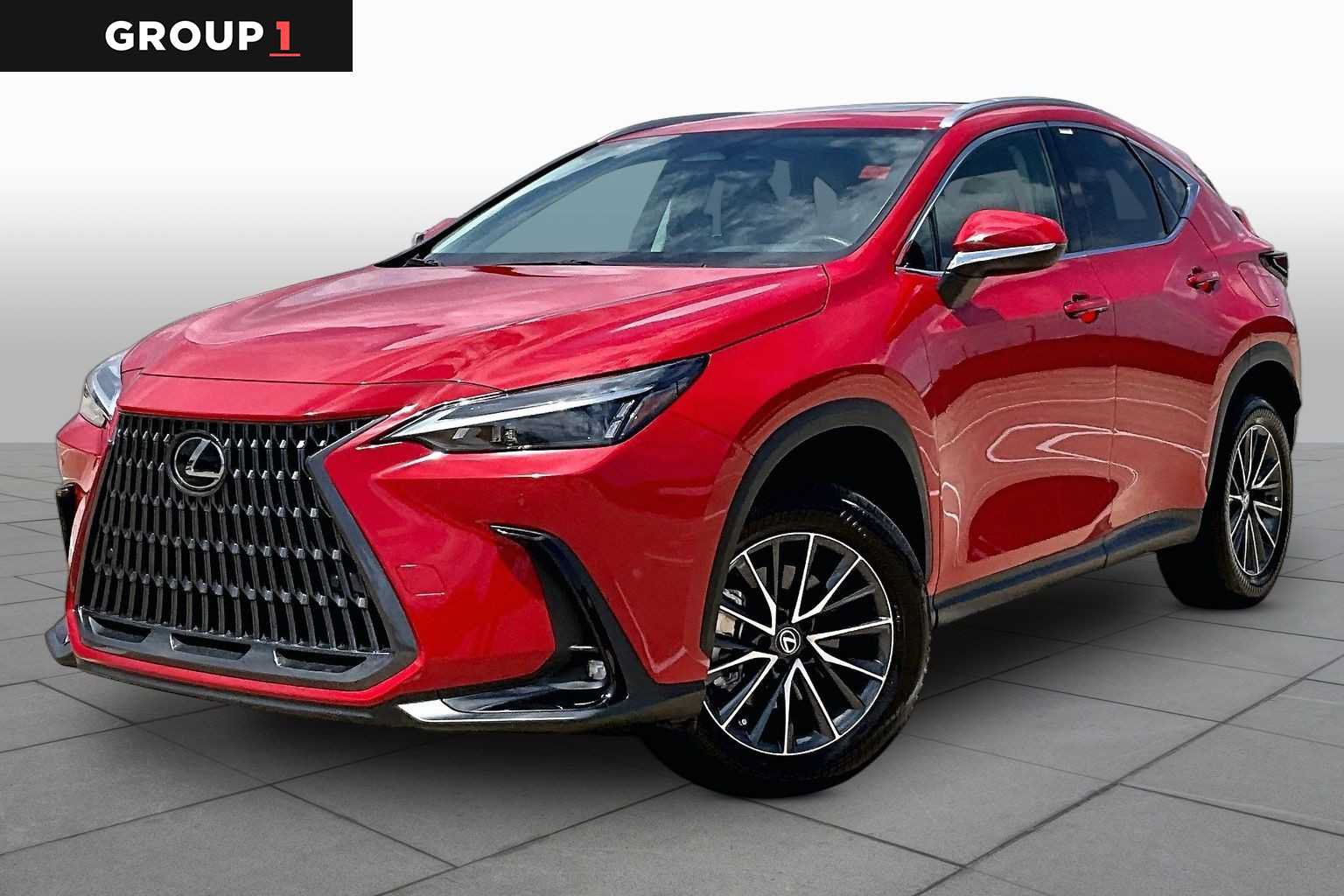 Used 2025 Lexus NX 250 FWD w/ Accessory Package (Z1)