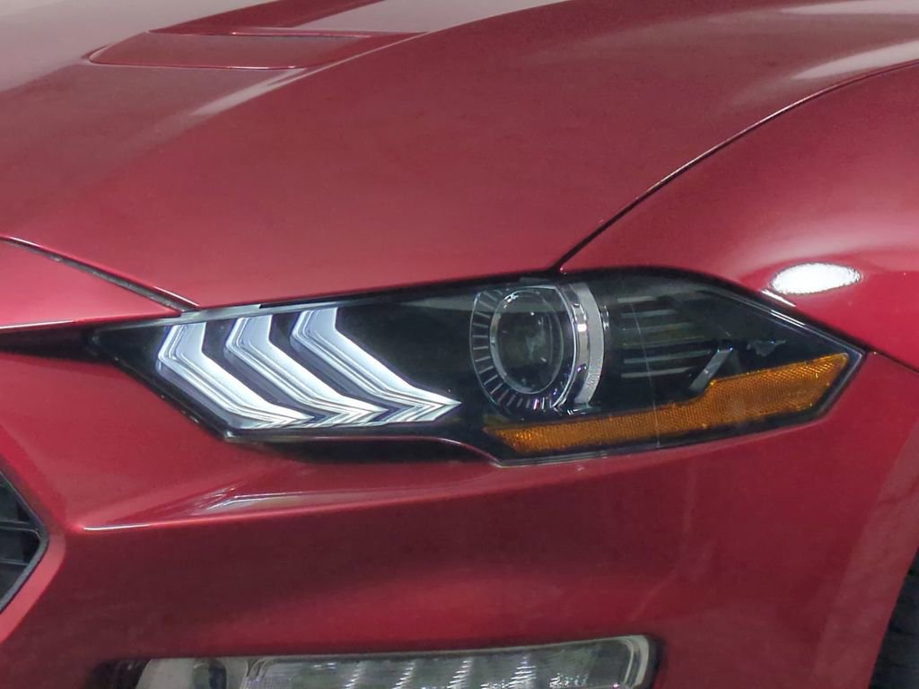 Used 2021 Ford Mustang Premium w/ Equipment Group 201A RWD image 10