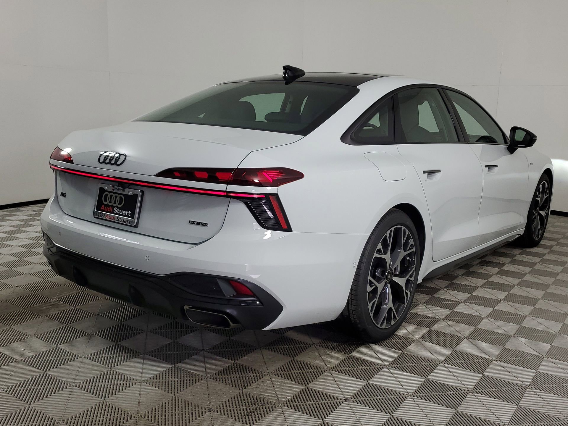 New 2026 Audi A6 Prestige image 10