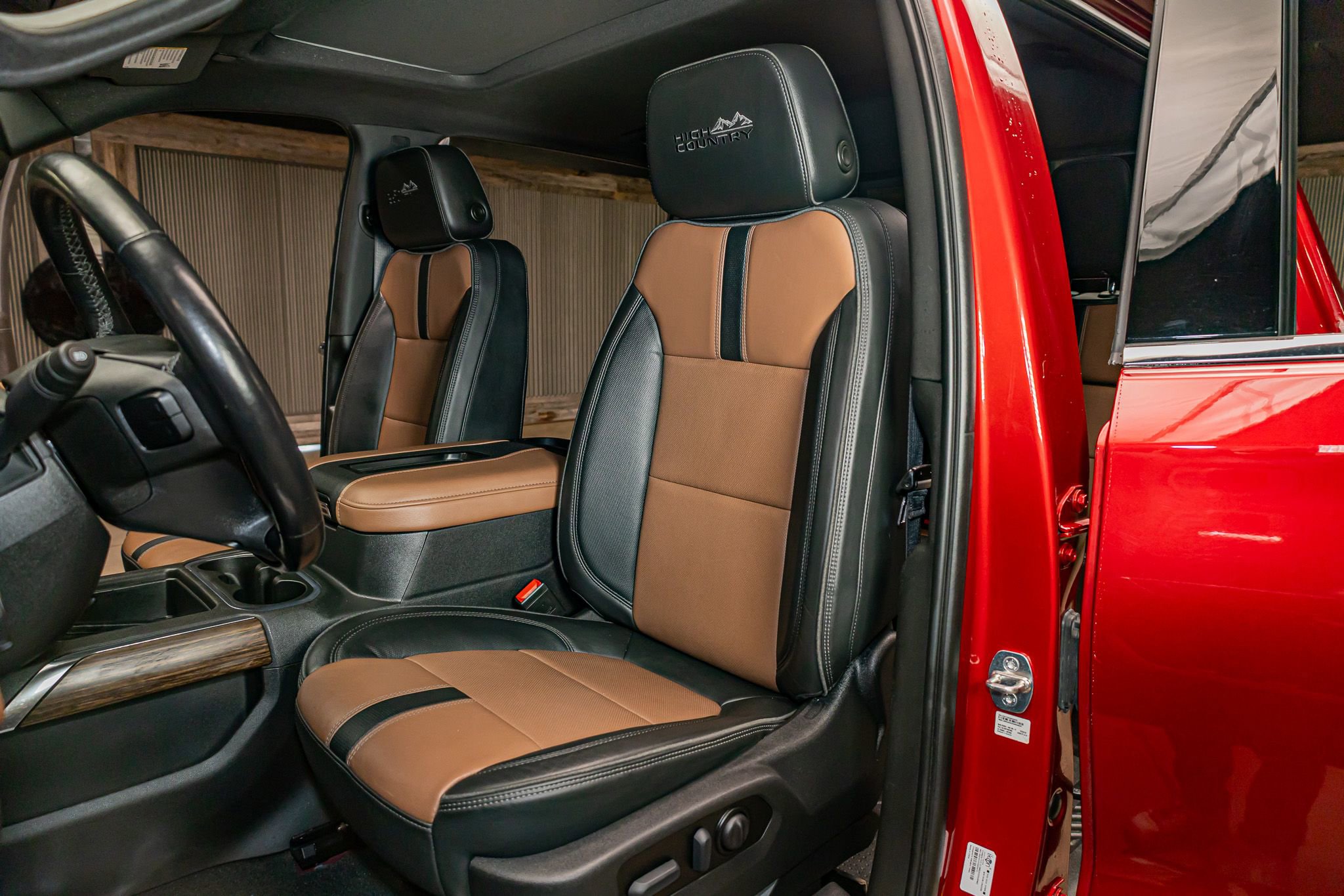 Used 2022 Chevrolet Silverado 1500 High Country image 19