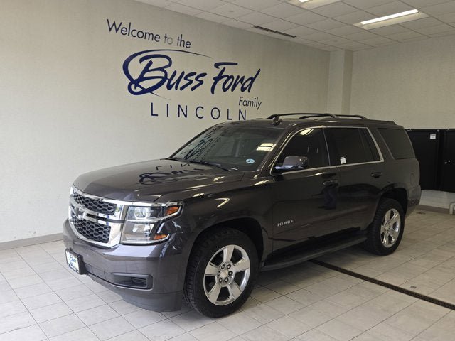 Used 2018 Chevrolet Tahoe LS w/ All-Season Package AWD/4WD video 1
