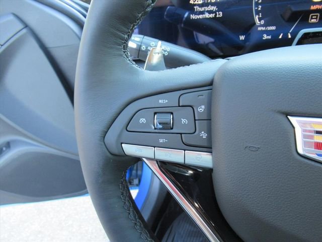 New 2026 Cadillac CT5 Premium Luxury RWD image 17