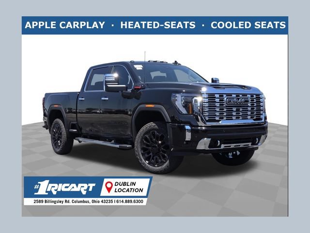 New 2026 GMC Sierra 2500 Denali w/ Technology Package